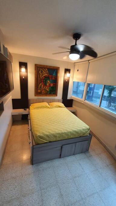 R.501 Estudio Ejecutivo, En El Centro. Kota Panama Bagian luar foto
