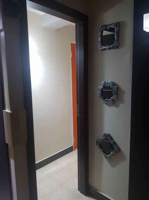 R.501 Estudio Ejecutivo, En El Centro. Kota Panama Bagian luar foto