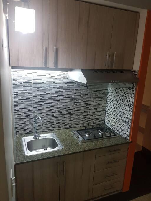 R.501 Estudio Ejecutivo, En El Centro. Kota Panama Bagian luar foto